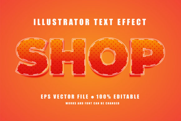 3D Orange Editable Graphictext Effect: A New Dimension in Digital Creativity