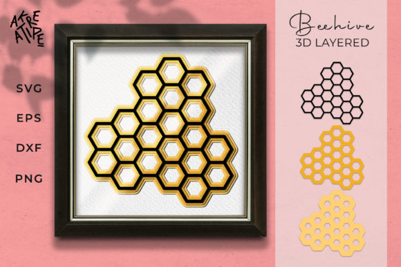 Beehive 3D Layered: A Practical Guide to Enhancing Spatial Design