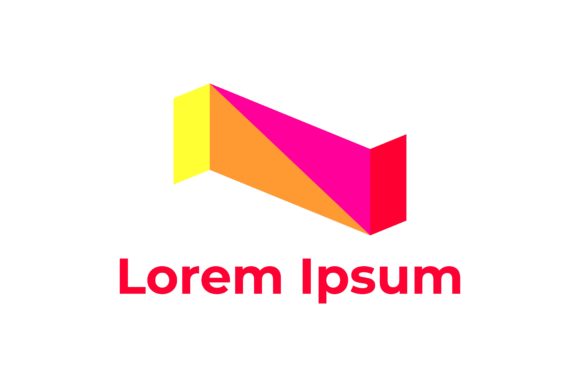 Business Logo Vector 3D Abstract: A Modern Approach to Brand Identity