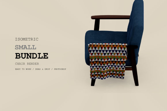 Elevating Visual Storytelling: A Complete Guide to Isometric Armchair 3D Rendering Pack 25