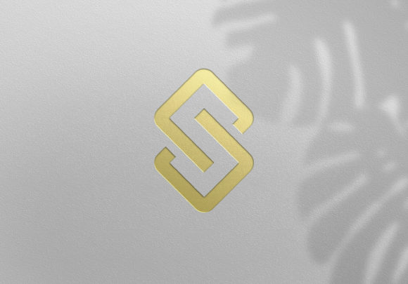 Golden Logo Mockup Design: A Strategic Asset for Brand Clarity and Creative Direction