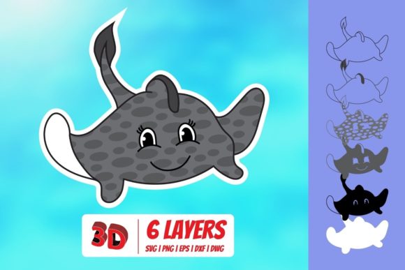 How 3D Cramp-Fish SVGs Are Reshaping Digital Design and Visual Communication