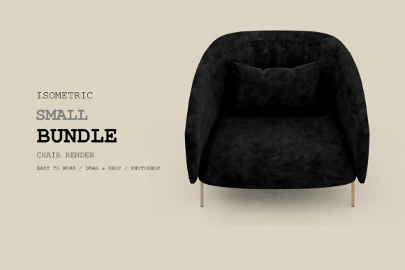 How to Get the Most from Isometric Armchair 3D Rendering Pack 18