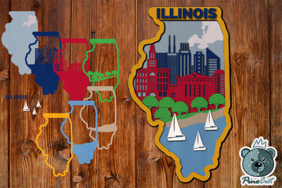 Illinois, 3D Layered Tropical: A Comprehensive Evaluation