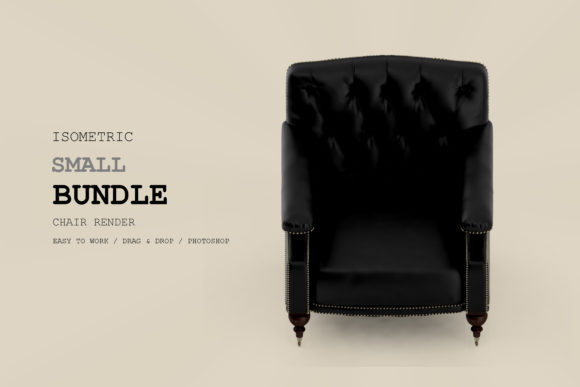 Isometric Armchair 3D Rendering Pac 128: A Practical Evaluation of a Specialized Design Asset