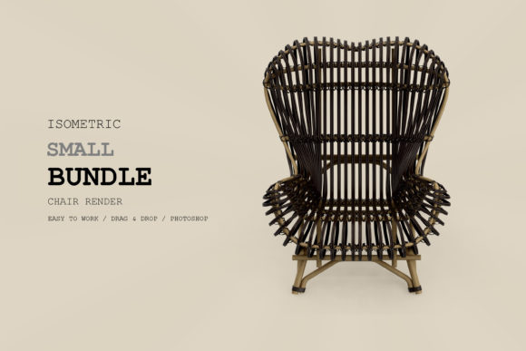 Isometric Armchair 3D Rendering Pack 12: A Practical Guide for Design Workflows