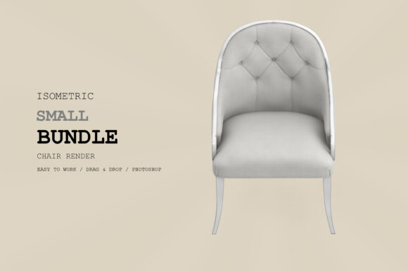 Isometric Armchair 3D Rendering Pack 60: A Practical Evaluation
