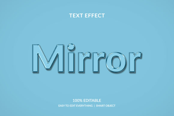 Mirror 3D Glass Water Style Text Effect: A Practical Guide for Creative Workflows