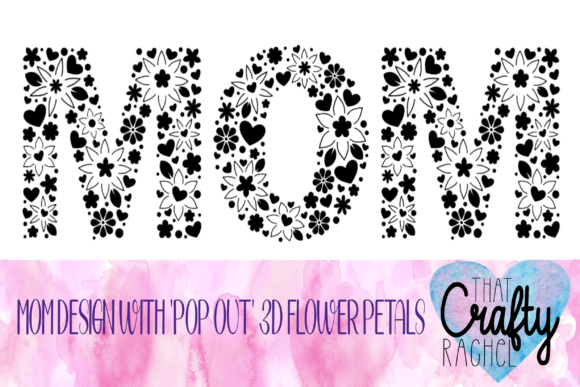 Mom Pop Up Petal Design: A Unique Approach to Creative Expression
