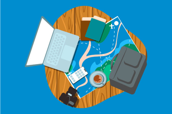 Office Workspace 3D Illustration: A Practical Guide for Modern Workspaces