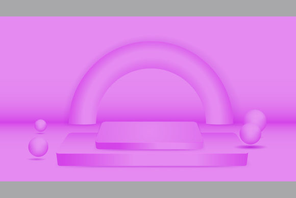 Podium Design to Showcase Products: A Practical Evaluation