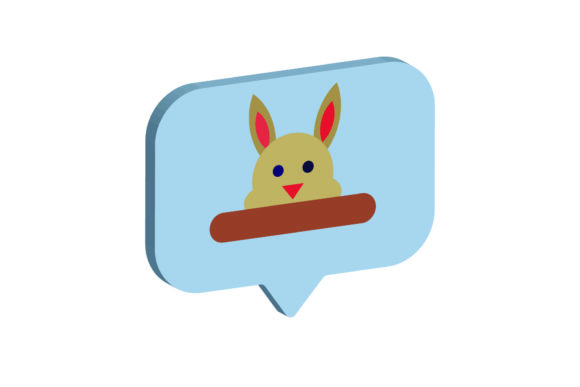 The Icon 3D Easter Rabbit Head: A Unique Blend of Art and Tradition
