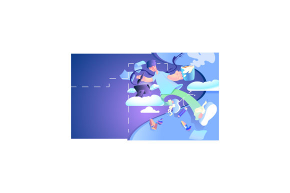 The Rise of the Funny Artist Character 3D Illustration: A New Era in Digital Creativity