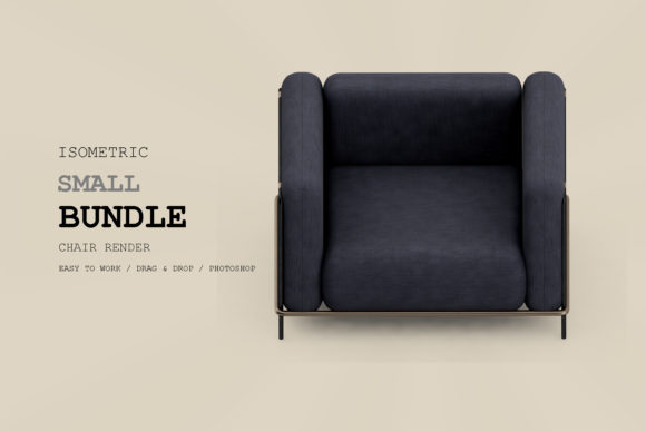 Understanding the Isometric Armchair 3D Rendering Pack 1: A Complete Guide for Designers and Enthusiasts